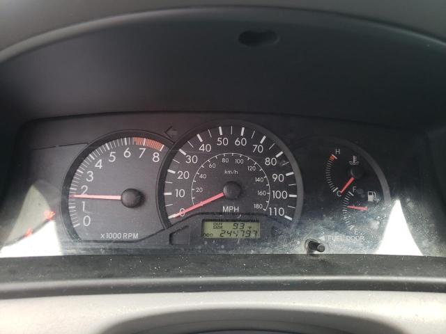Photo 9 from auction – 2007 TOYOTA COROLLA CE with VIN JTDBR32E170113846