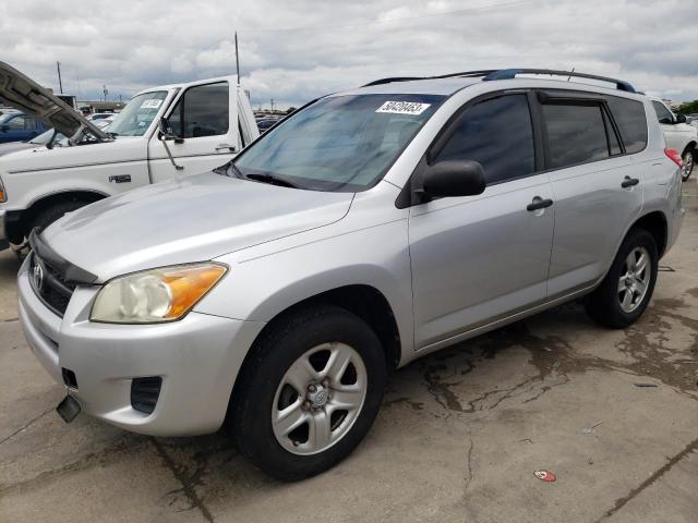 TOYOTA RAV4 2009 with VIN JTMZF33V59D002198 - Photo from auction