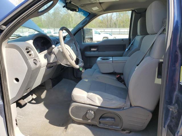 Photo 7 from auction – 2008 FORD F150 with VIN 1FTPX14528FB24379