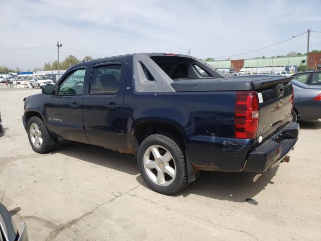 Photo 2 from auction – 2008 CHEVROLET AVALANCHE with VIN 3GNFK12338G139149