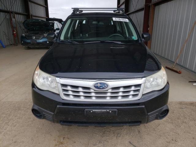 Photo 5 from auction – 2011 SUBARU FORESTER 2 with VIN JF2SHABC5BH716672