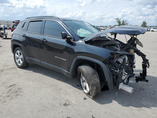 Photo 4 from auction – 2021 JEEP COMPASS LA with VIN 3C4NJCBB8MT553006
