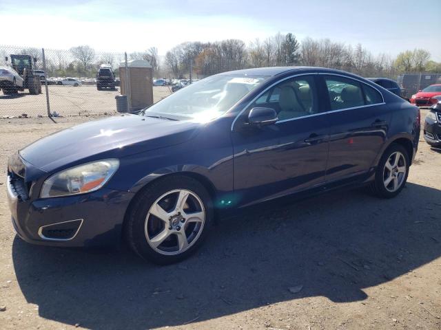 VOLVO S60 2012 with VIN YV1622FS0C2055592 - Photo from auction