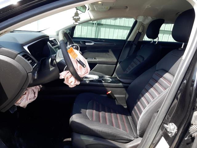 Photo 7 from auction – 2013 FORD FUSION SE with VIN 3FA6P0HR5DR278347