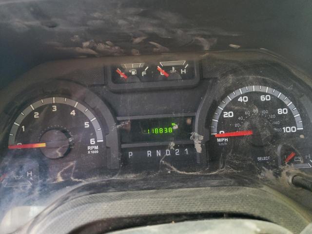 Photo 9 from auction – 2012 FORD ECONOLINE with VIN 1FTNE1EWXCDB36028