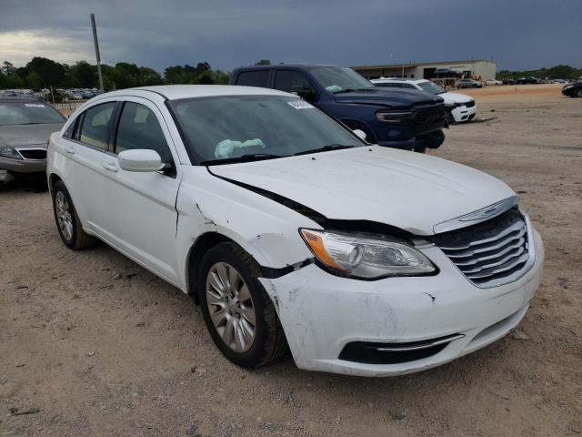 Photo 4 from auction – 2013 CHRYSLER 200 LX with VIN 1C3CCBAB7DN689807