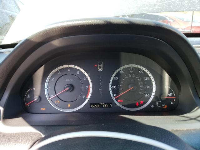 Photo 9 from auction – 2011 HONDA ACCORD SE with VIN 1HGCP2F64BA062421