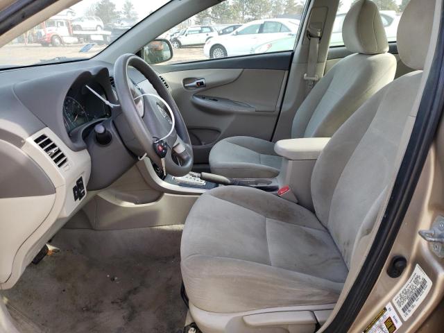 Photo 7 from auction – 2010 TOYOTA COROLLA BA with VIN 1NXBU4EEXAZ184328