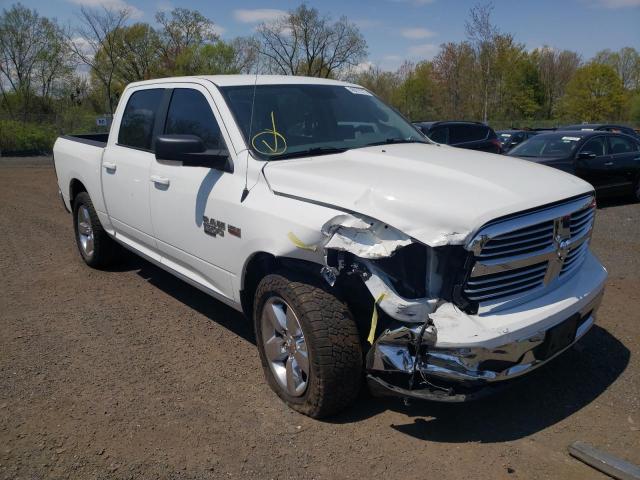 Photo 4 from auction – 2019 RAM 1500 CLASS with VIN 1C6RR6LTXKS539598