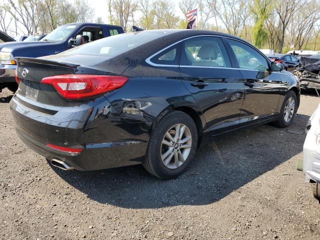 Photo 3 from auction – 2017 HYUNDAI SONATA SE with VIN 5NPE24AF2HH552348