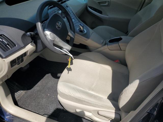 Photo 7 from auction – 2012 TOYOTA PRIUS with VIN JTDKN3DU6C0335681