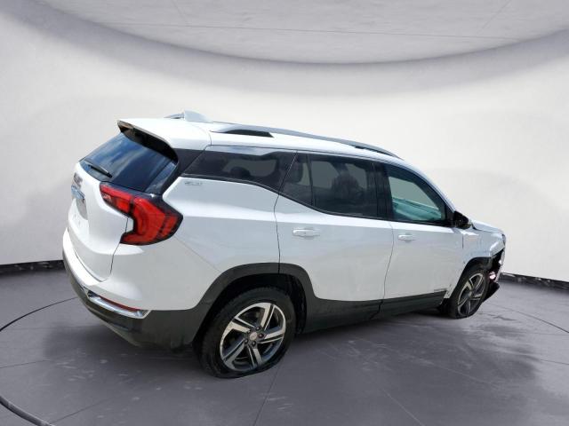 Photo 3 from auction – 2020 GMC TERRAIN SL with VIN 3GKALPEV3LL255195