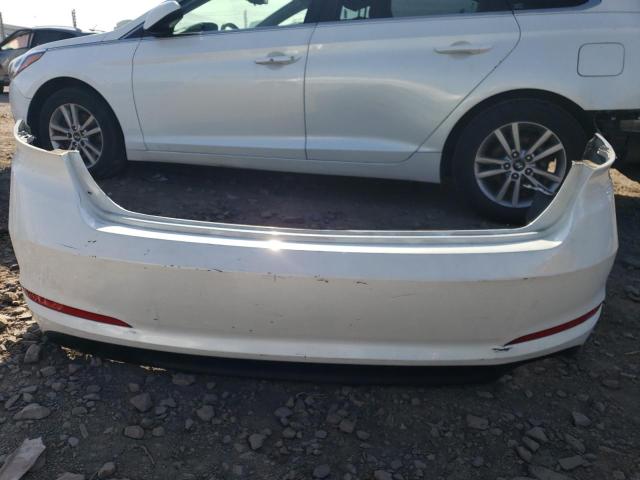 Photo 12 from auction – 2016 HYUNDAI SONATA SE with VIN 5NPE24AF1GH356366