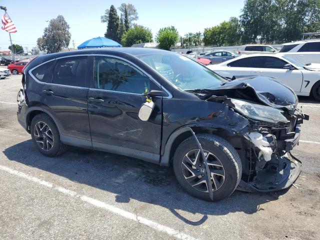 Photo 4 from auction – 2016 HONDA CR-V SE with VIN 2HKRM3H4XGH567642