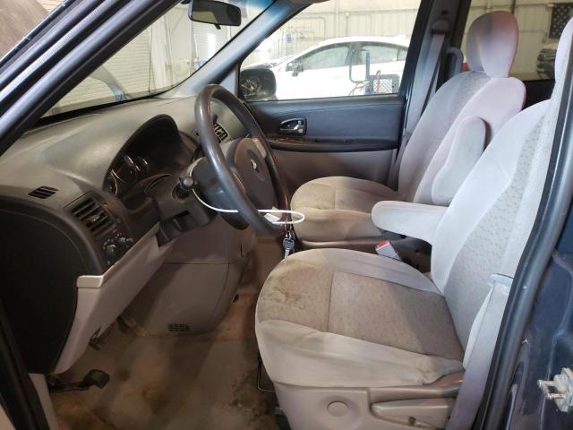Photo 7 from auction – 2008 CHEVROLET UPLANDER L with VIN 1GNDV23WX8D142172