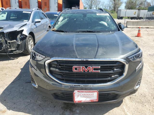 Photo 5 from auction – 2018 GMC TERRAIN SL with VIN 3GKALMEX7JL128656