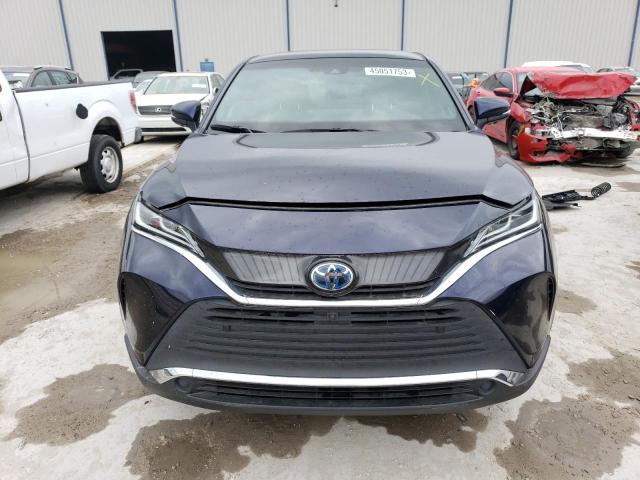 Photo 5 from auction – 2021 TOYOTA VENZA LE with VIN JTEAAAAH8MJ059563