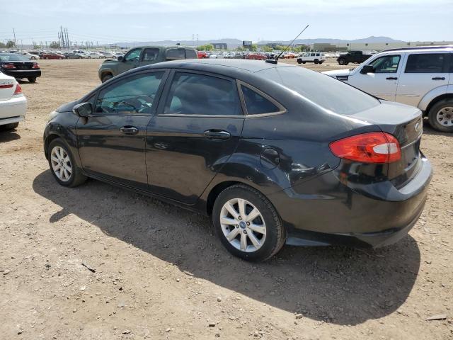 Photo 2 from auction – 2012 FORD FIESTA SEL with VIN 3FADP4CJXCM221895