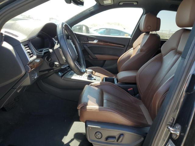 Photo 7 from auction – 2018 AUDI Q5 PREMIUM with VIN WA1BNAFY8J2020655