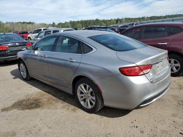 Photo 2 from auction – 2015 CHRYSLER 200 LIMITE with VIN 1C3CCCAB2FN574976