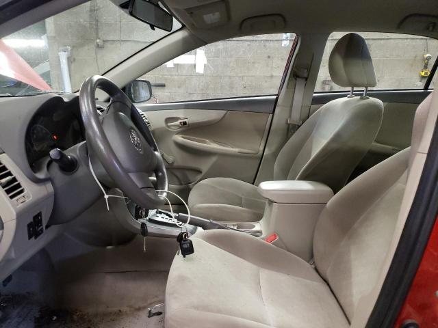Photo 7 from auction – 2010 TOYOTA COROLLA BA with VIN 1NXBU4EE0AZ186055