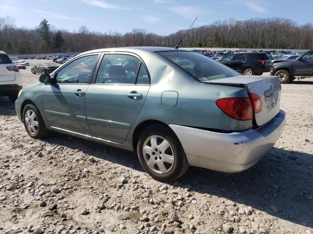 Photo 2 from auction – 2006 TOYOTA COROLLA CE with VIN 2T1BR32E26C604706