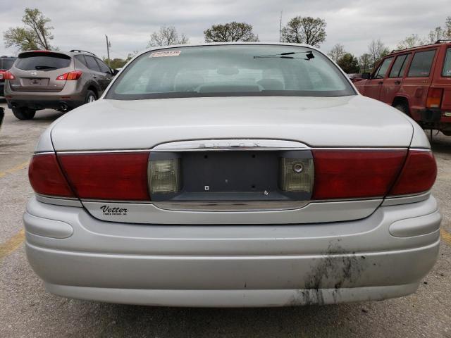 Photo 6 from auction – 2002 BUICK LESABRE CU with VIN 1G4HP54K72U153800