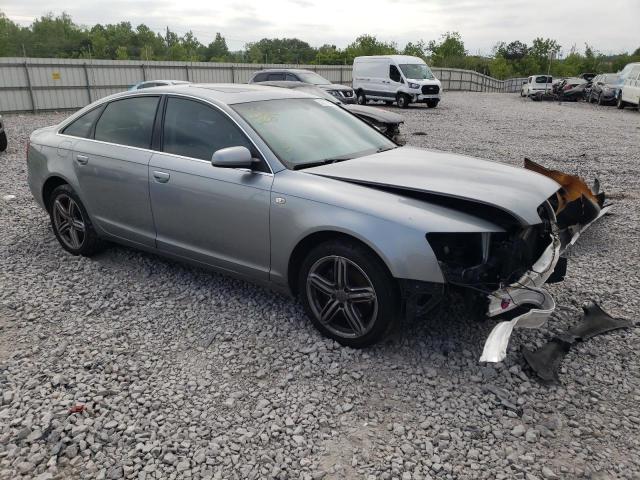 Photo 4 from auction – 2008 AUDI A6 3.2 QUA with VIN WAUDH74F38N085221