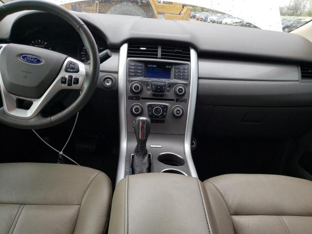 Photo 8 from auction – 2013 FORD EDGE SEL with VIN 2FMDK3JC1DBE38225
