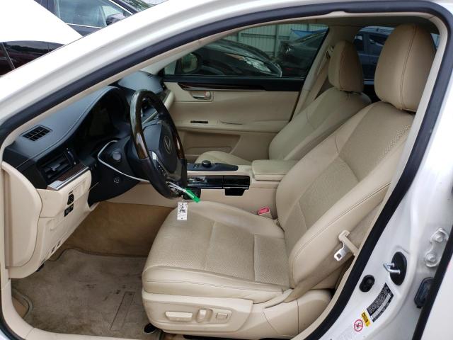 Фото 7 с аукциона – 2015 LEXUS ES 350 с VIN JTHBK1GG4F2207904