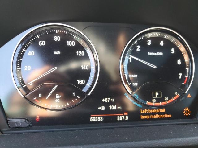 Photo 9 from auction – 2018 BMW X1 XDRIVE2 with VIN WBXHT3C3XJ5L32276