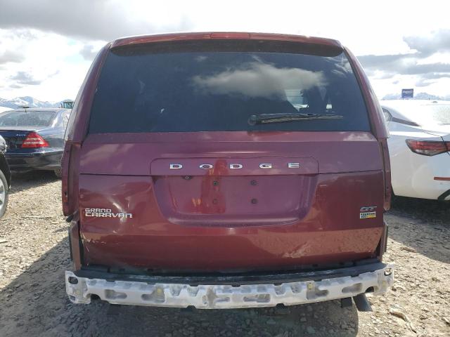 Photo 6 from auction – 2017 DODGE GRAND CARA with VIN 2C4RDGEG3HR733347
