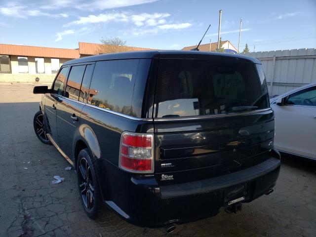 Photo 2 from auction – 2014 FORD FLEX SEL with VIN 2FMHK6C81EBD44861