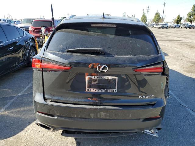 Photo 6 from auction – 2021 LEXUS NX 300 BAS with VIN JTJGARBZ6M2192396