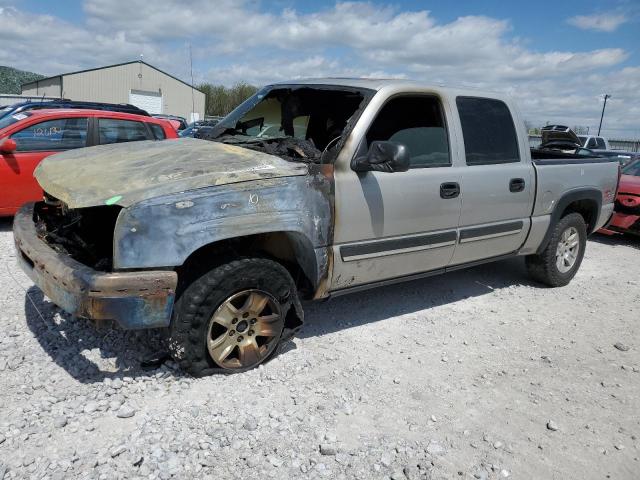 CHEVROLET SILVERADO 2005 with VIN 2GCEK13T751219562 - Photo from auction