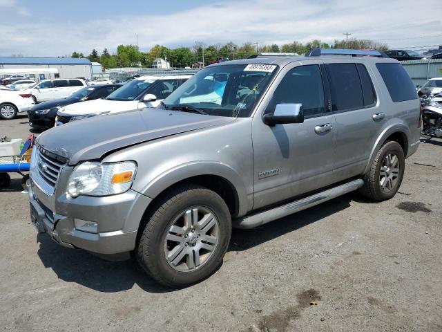 FORD EXPLORER L 2008 with VIN 1FMEU75E28UA66198 - Photo from auction