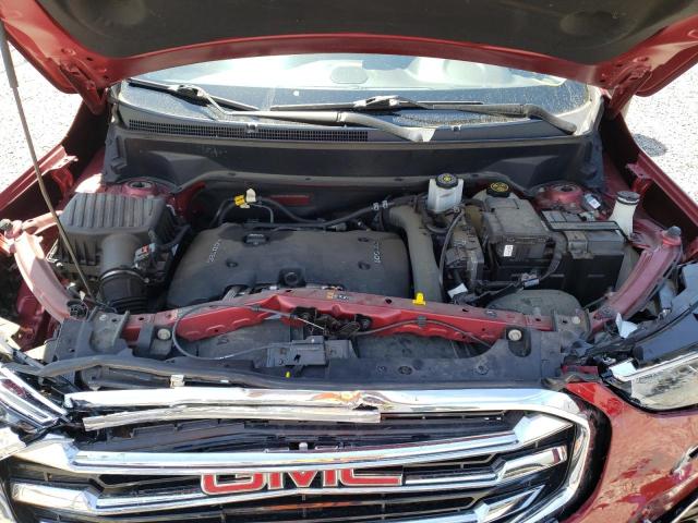 Photo 12 from auction – 2018 GMC TERRAIN SL with VIN 3GKALPEX4JL194759