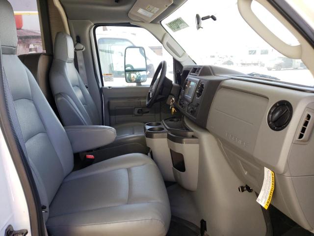 Photo 5 from auction – 2021 FORD ECONOLINE with VIN 1FDWE3FN2MDC09864