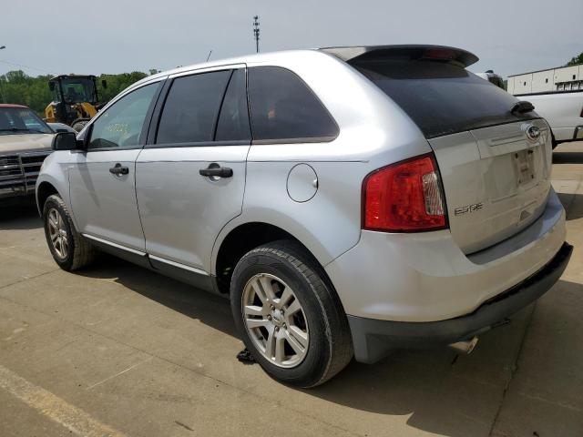 Photo 2 from auction – 2011 FORD EDGE SE with VIN 2FMDK3GC9BBA97788