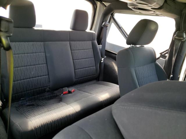 Photo 10 from auction – 2012 JEEP WRANGLER S with VIN 1C4AJWAG9CL136209