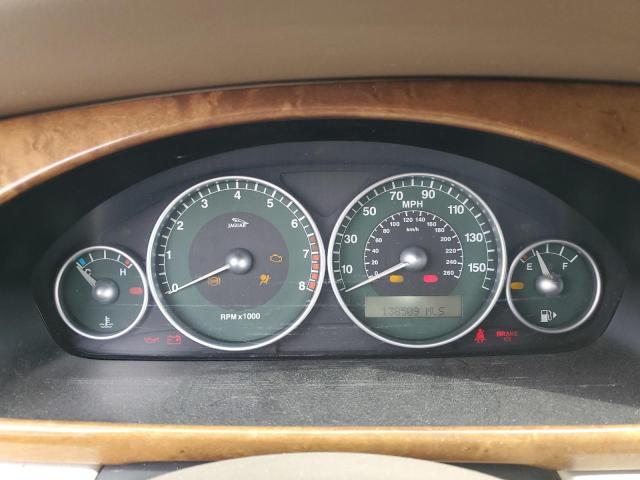 Photo 9 from auction – 2002 JAGUAR X-TYPE 3.0 with VIN SAJEA51C02WC37634