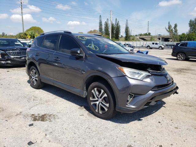 Photo 4 from auction – 2016 TOYOTA RAV4 LE with VIN JTMZFREVXGJ068308