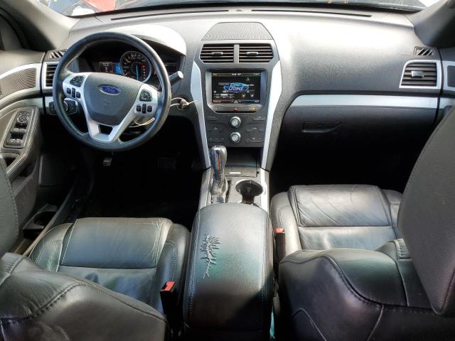 Photo 8 from auction – 2015 FORD EXPLORER X with VIN 1FM5K8D80FGC01066