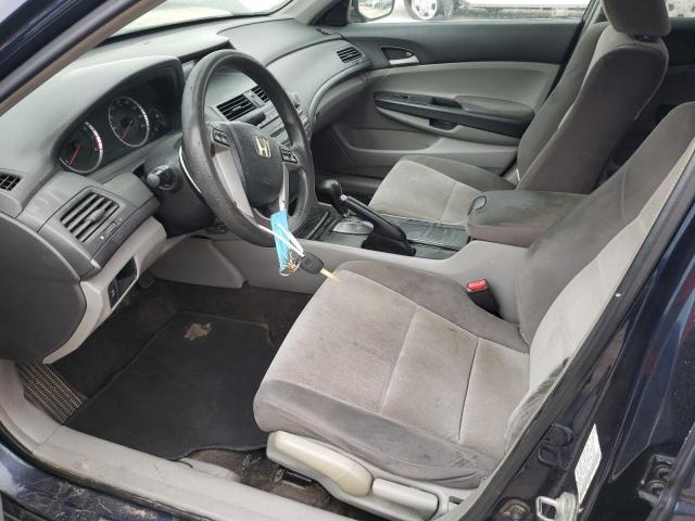 Photo 7 from auction – 2009 HONDA ACCORD with VIN 1HGCP26469A039490