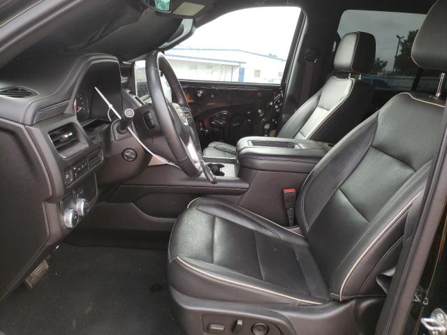 Photo 7 from auction – 2021 GMC YUKON SLT with VIN 1GKS1BKT0MR395263