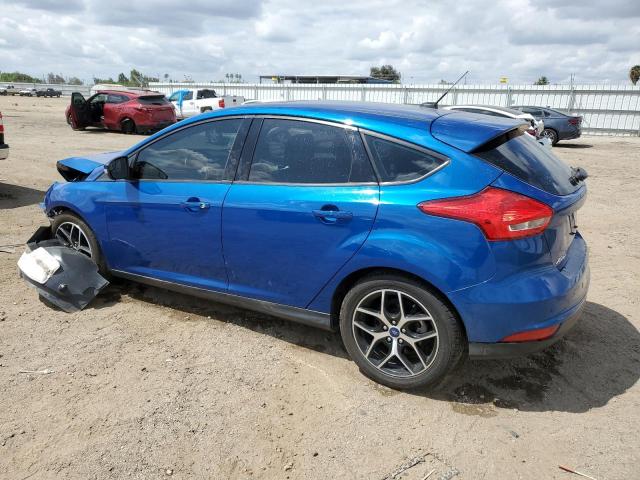 Photo 2 from auction – 2018 FORD FOCUS SEL with VIN 1FADP3M26JL304675