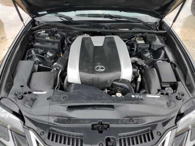 Photo 11 from auction – 2018 LEXUS GS 350 BAS with VIN JTHBZ1BL9JA014582