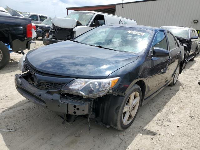 TOYOTA CAMRY L 2014 with VIN 4T1BF1FK1EU439998 - Photo from auction