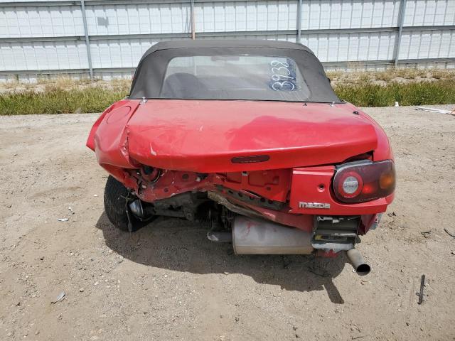 Photo 6 from auction – 1990 MAZDA MX-5 MIATA with VIN JM1NA3513L0143938