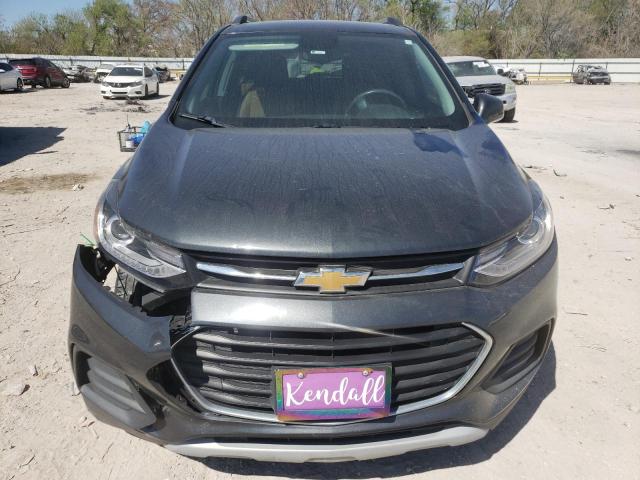 Photo 5 from auction – 2017 CHEVROLET TRAX 1LT with VIN 3GNCJLSB2HL202032